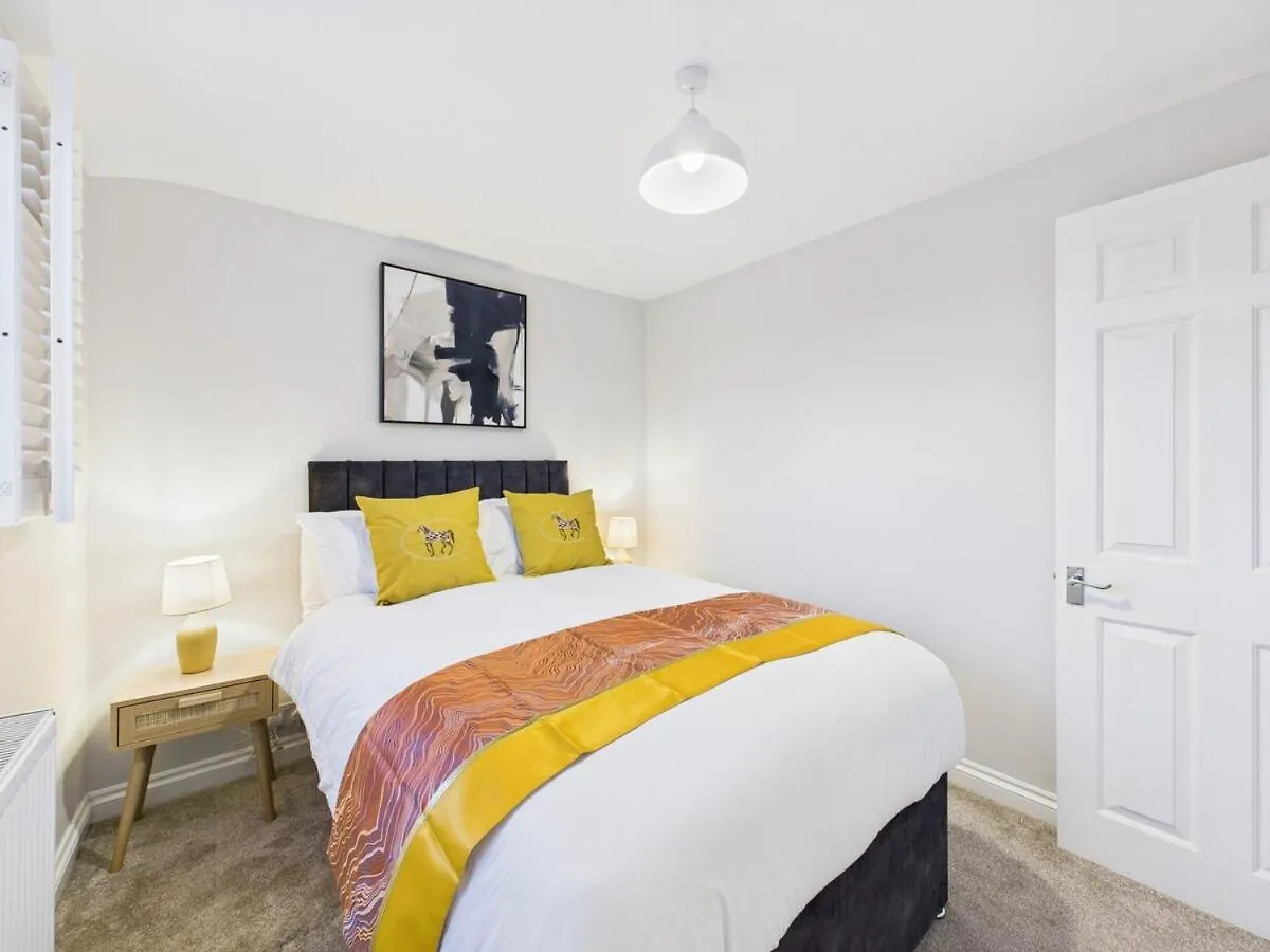 New No 1 Park Street By Signature Stays - 5 Bedroom House Central Cheltenham Holiday home