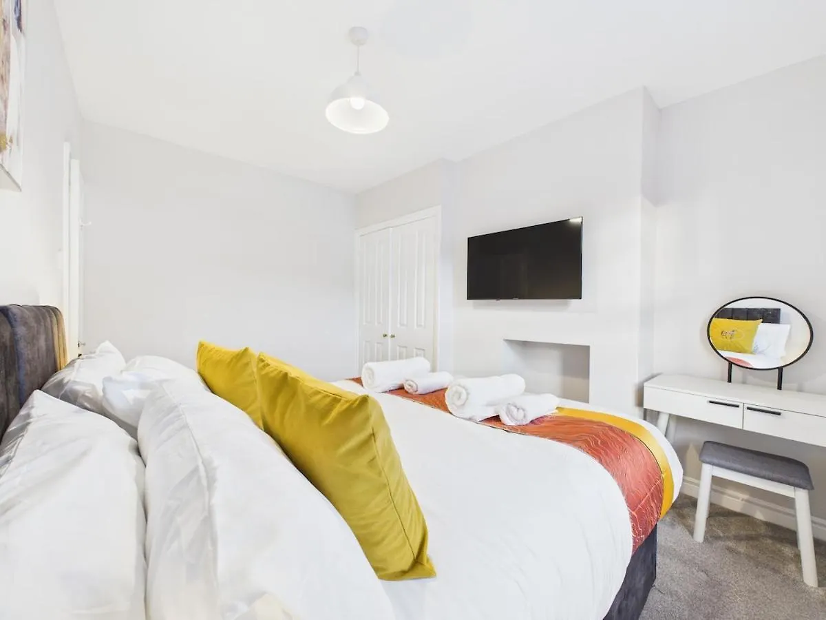 Holiday home New No 1 Park Street By Signature Stays - 5 Bedroom House Central Cheltenham